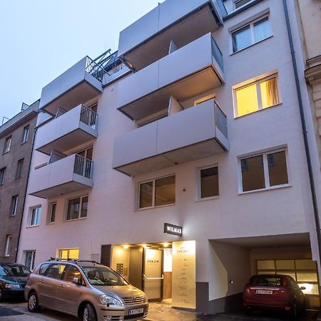 Wilmas Apartments By Arbio فيينا المظهر الخارجي الصورة